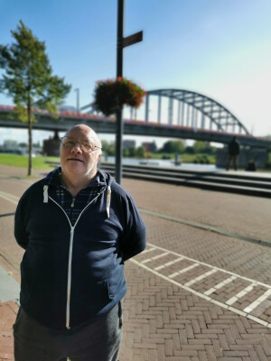 Józef zoekt een Kamer in Amersfoort