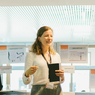 Paula zoekt een Huurwoning in Amersfoort